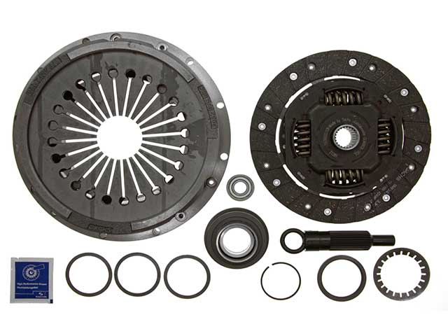 Repair Kit For Clutch Position 1+2+3 Sachs