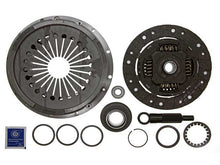 Repair Kit For Clutch Position 1+2+3 Sachs