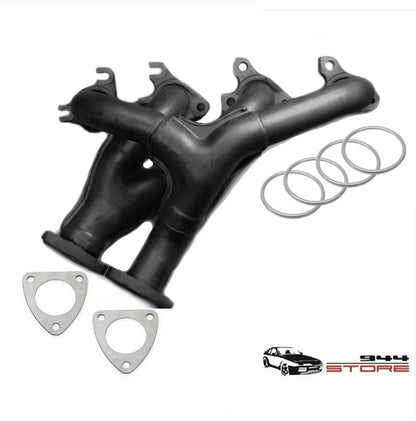 944S / 944S2 Ceramic Coated Exhaust Header Kit
