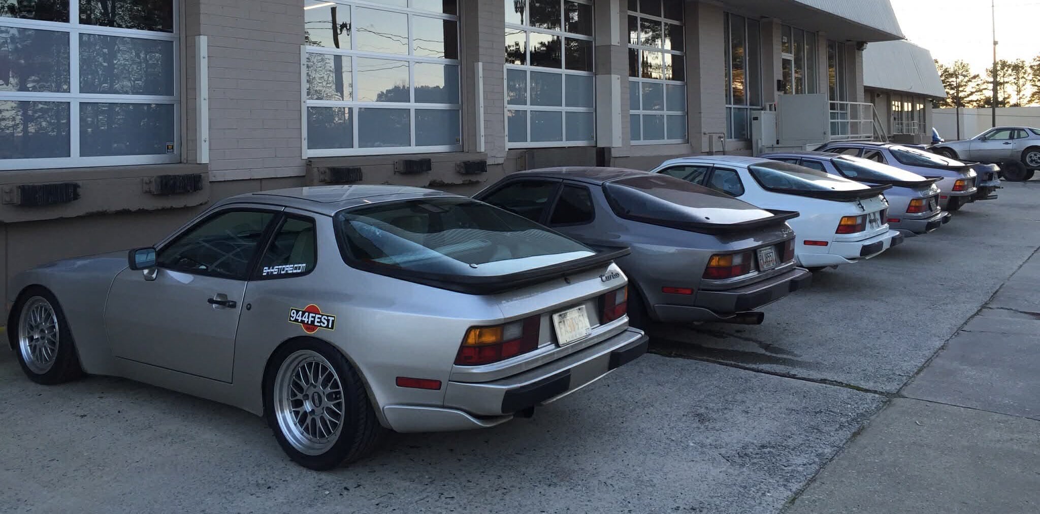 Porsche 944 Parts – 944Store