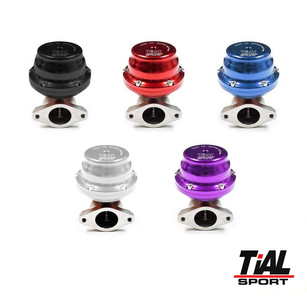 TIAL SPORT ウエストゲート 新品 38㎜ TiALSport MVS Wastegate -SEE