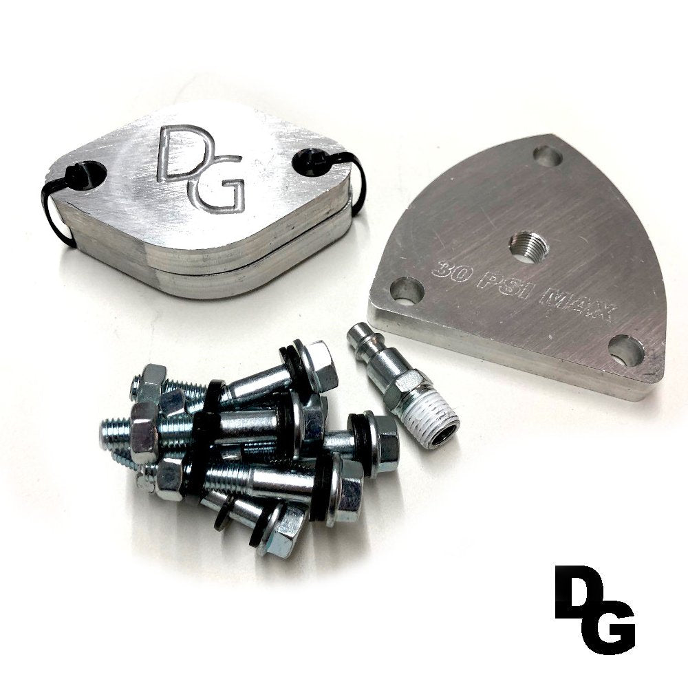 DG Exhaust Manifold Leak Pressure Test Tool – 944Store