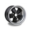 Forged Wheel 7j X 16 Et 23,3 Forged Aluminium Alloy Rim Flange Polished Black Star 91136211500